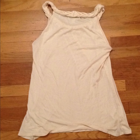 Banana Republic Braided Top - Picture 2 of 2